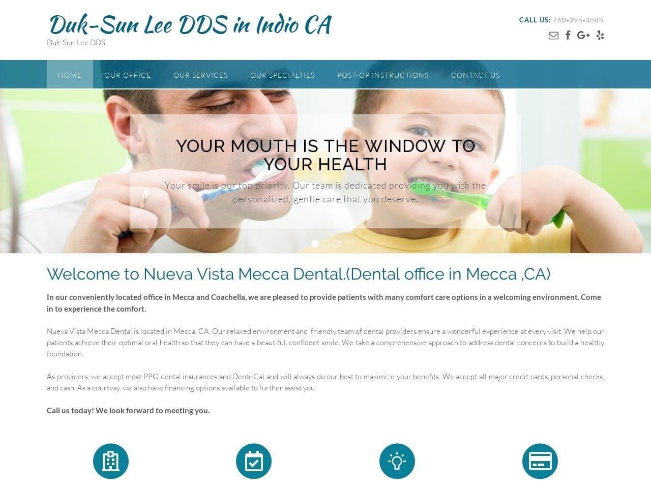 Duk-Sun Lee DDS