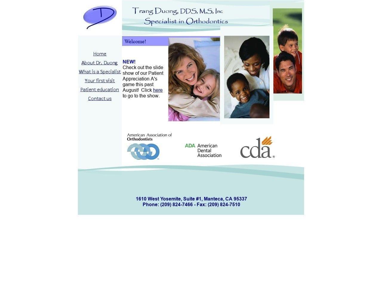 Duong Orthodontics