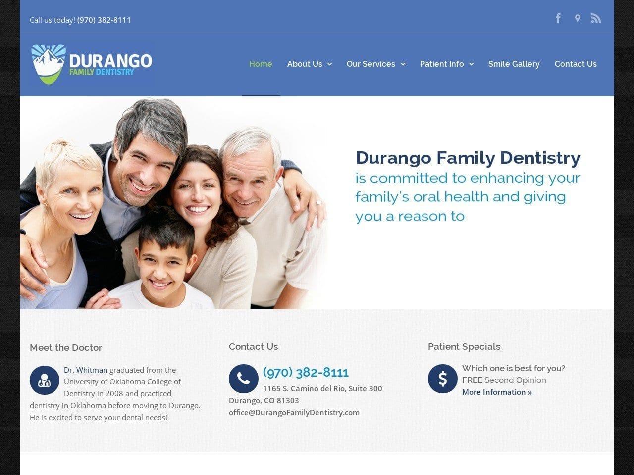 Durango Family Dentist