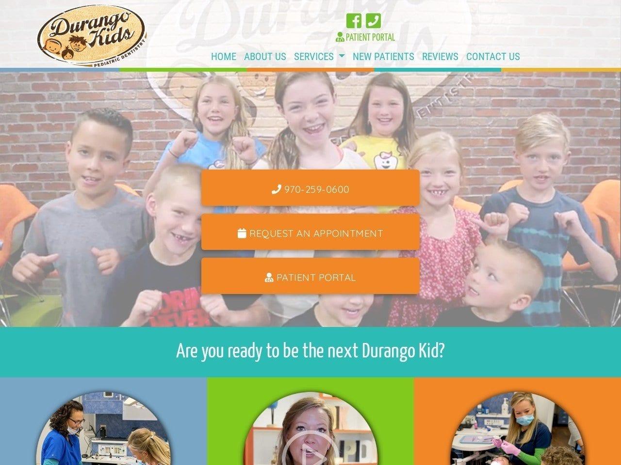 Durango Kids Pediatric Dentist