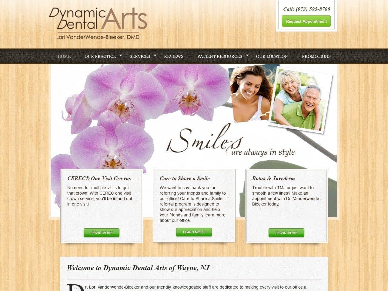 Dynamic Dental Arts