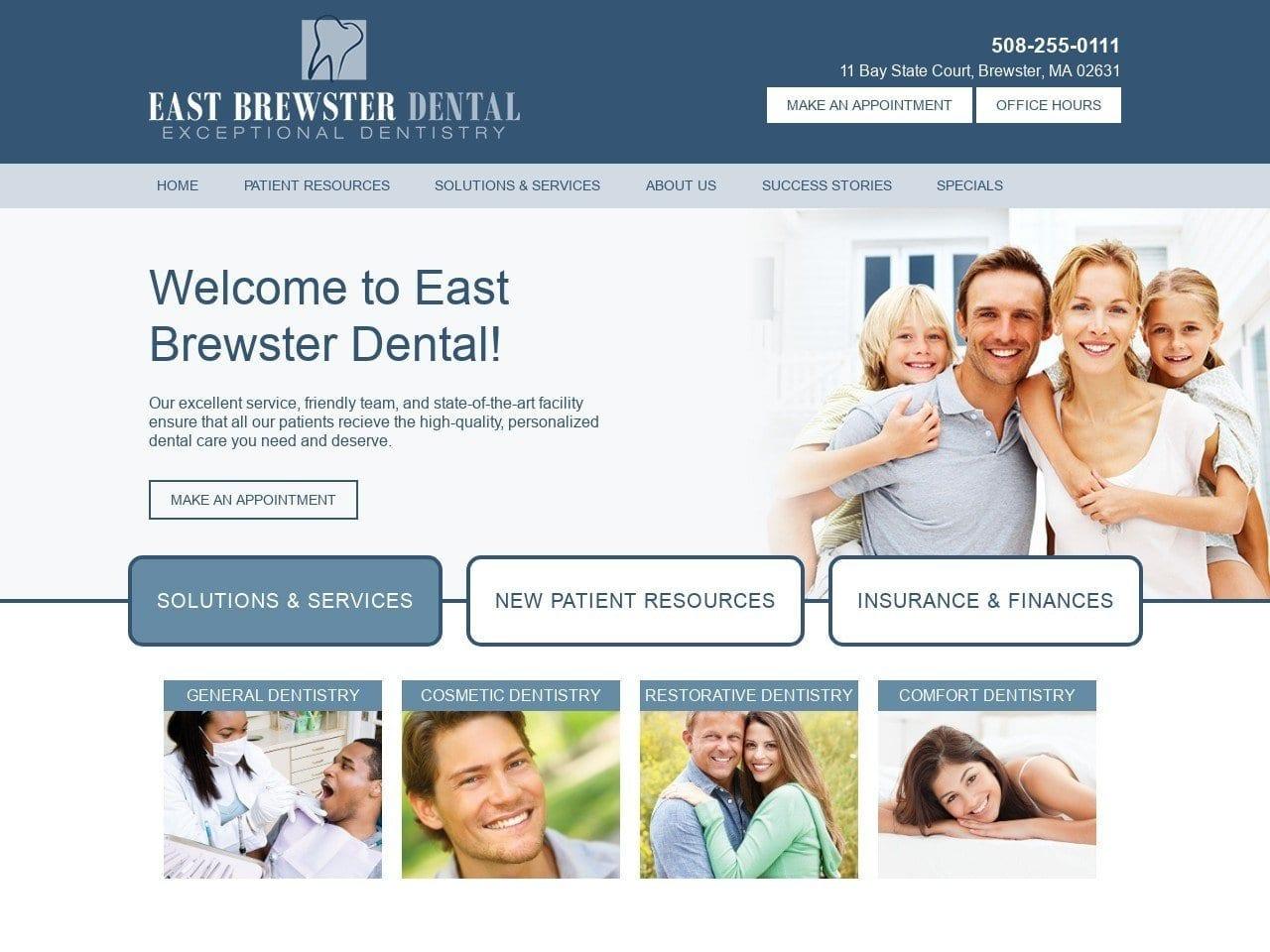 East Brewster Dental
