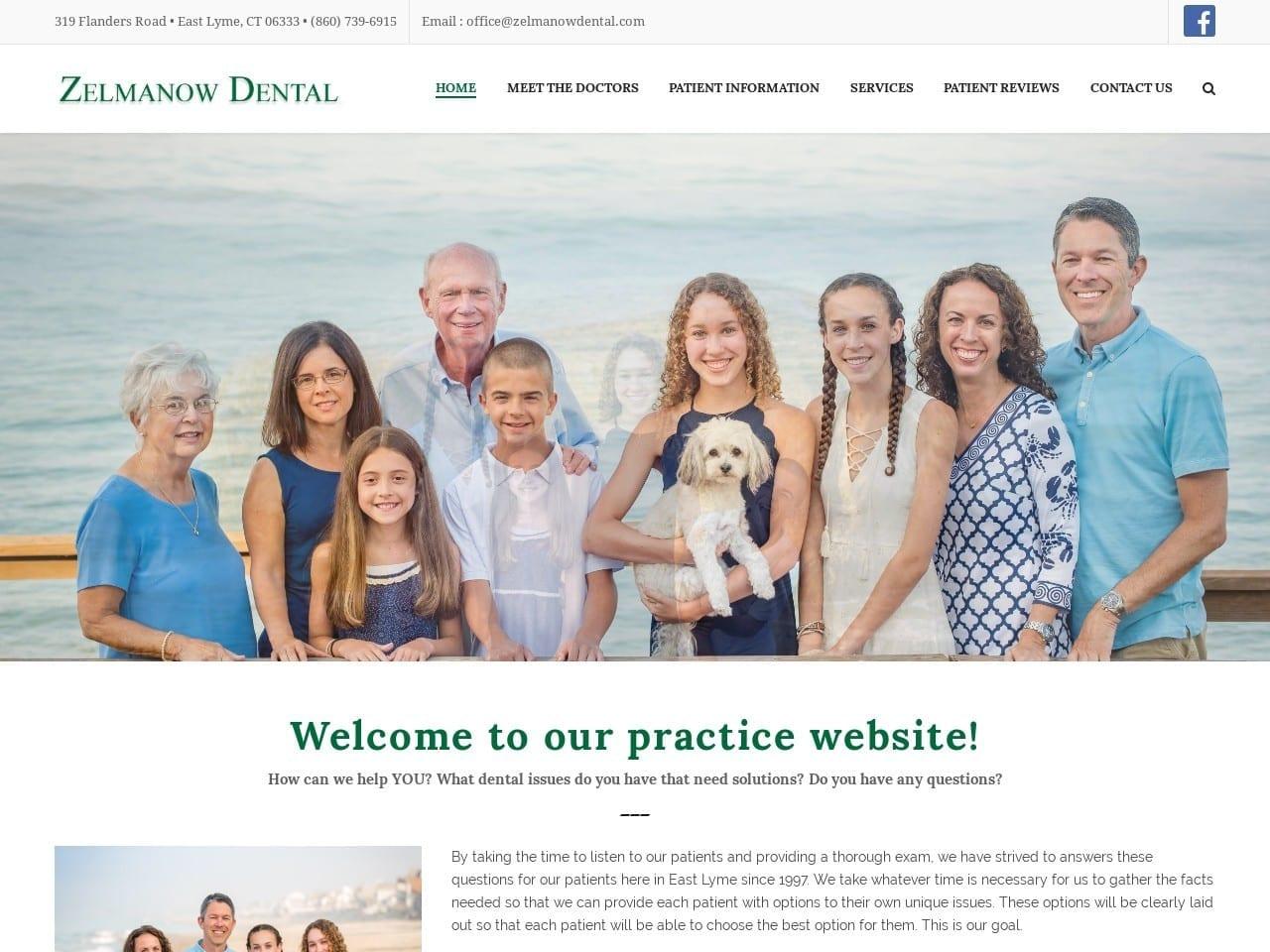 Zelmanow Dentist