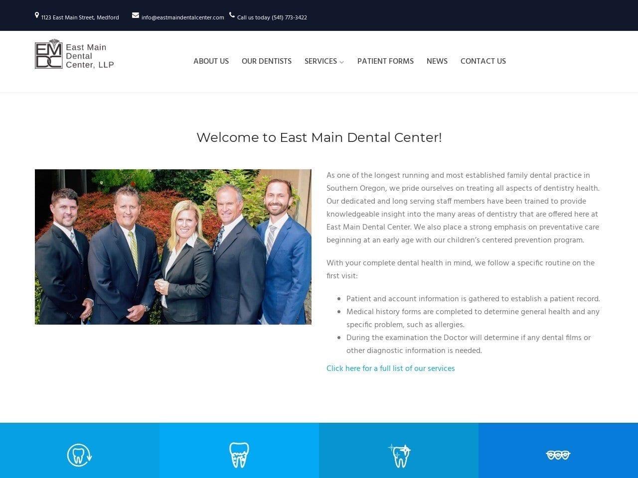 East Main Dental Center