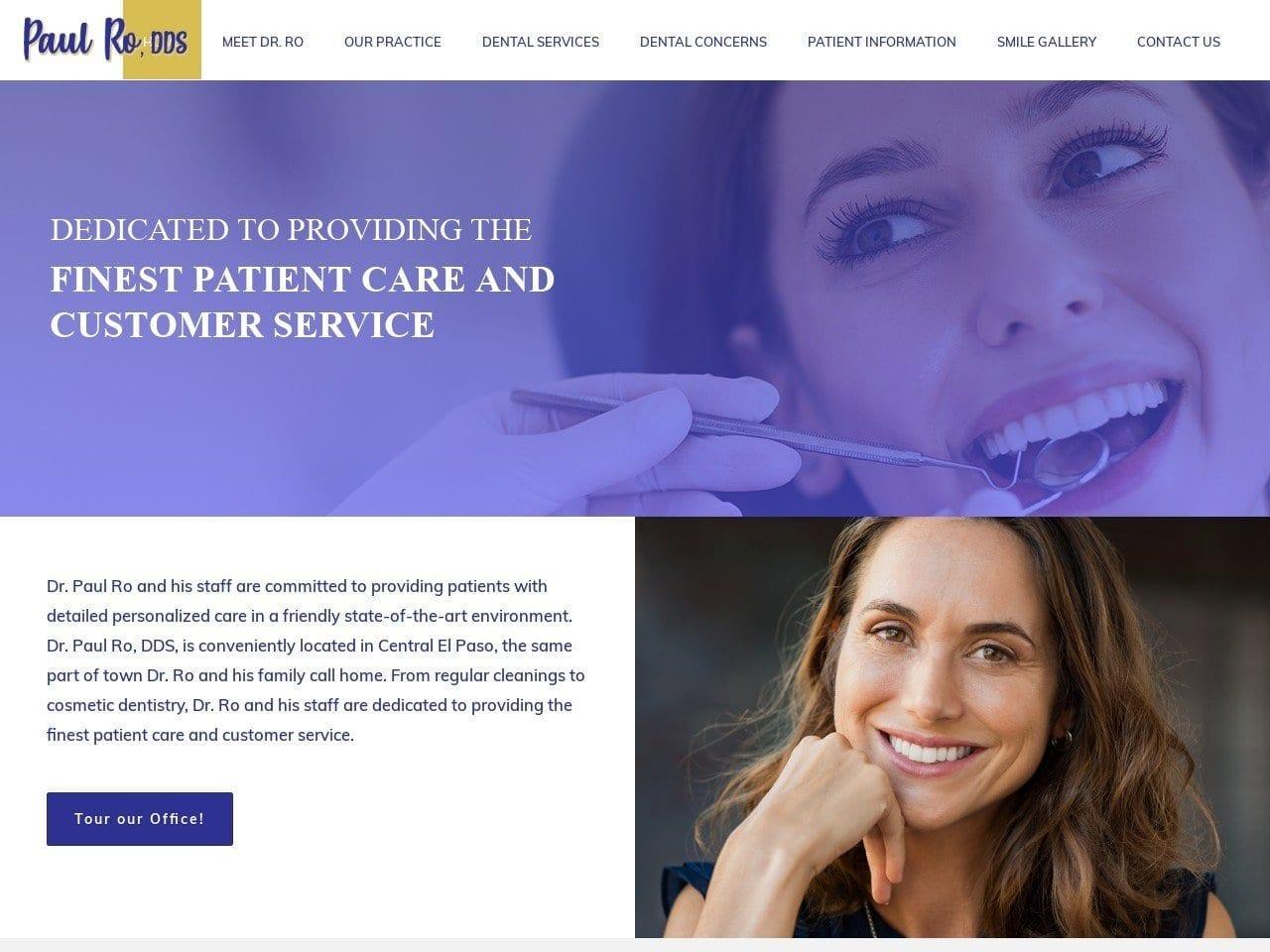 Eastside Dental Care / Paul Ro DDS