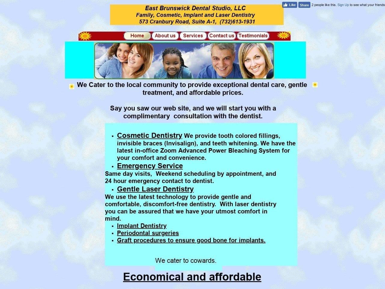 East Brunswick Dental Studio