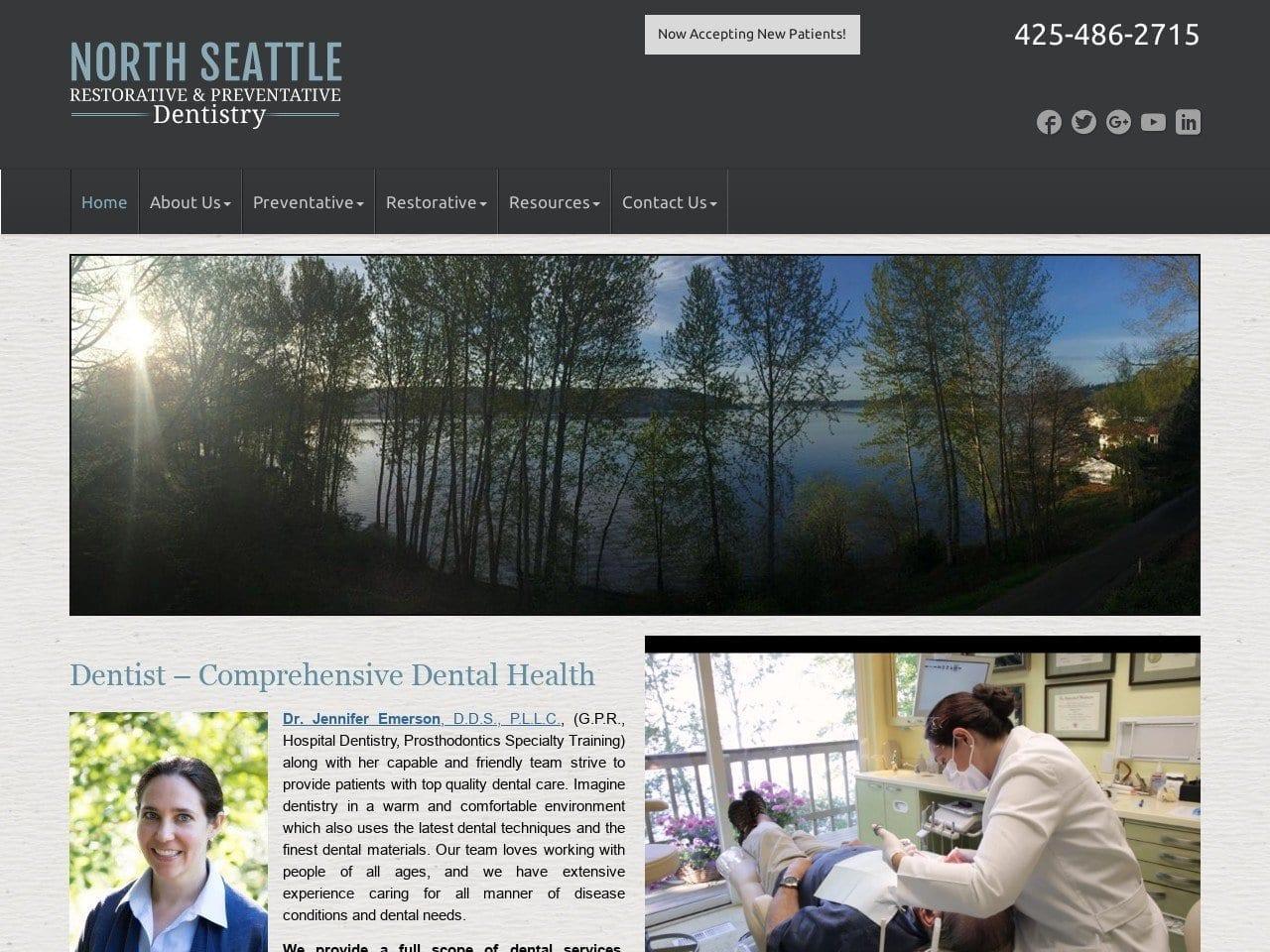 North Seattle Restorative Dentist