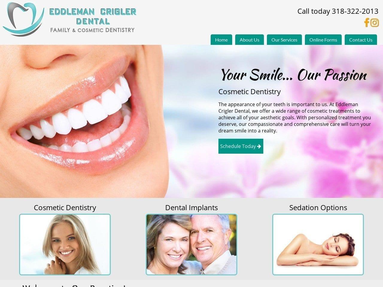Eddleman Lane DDS