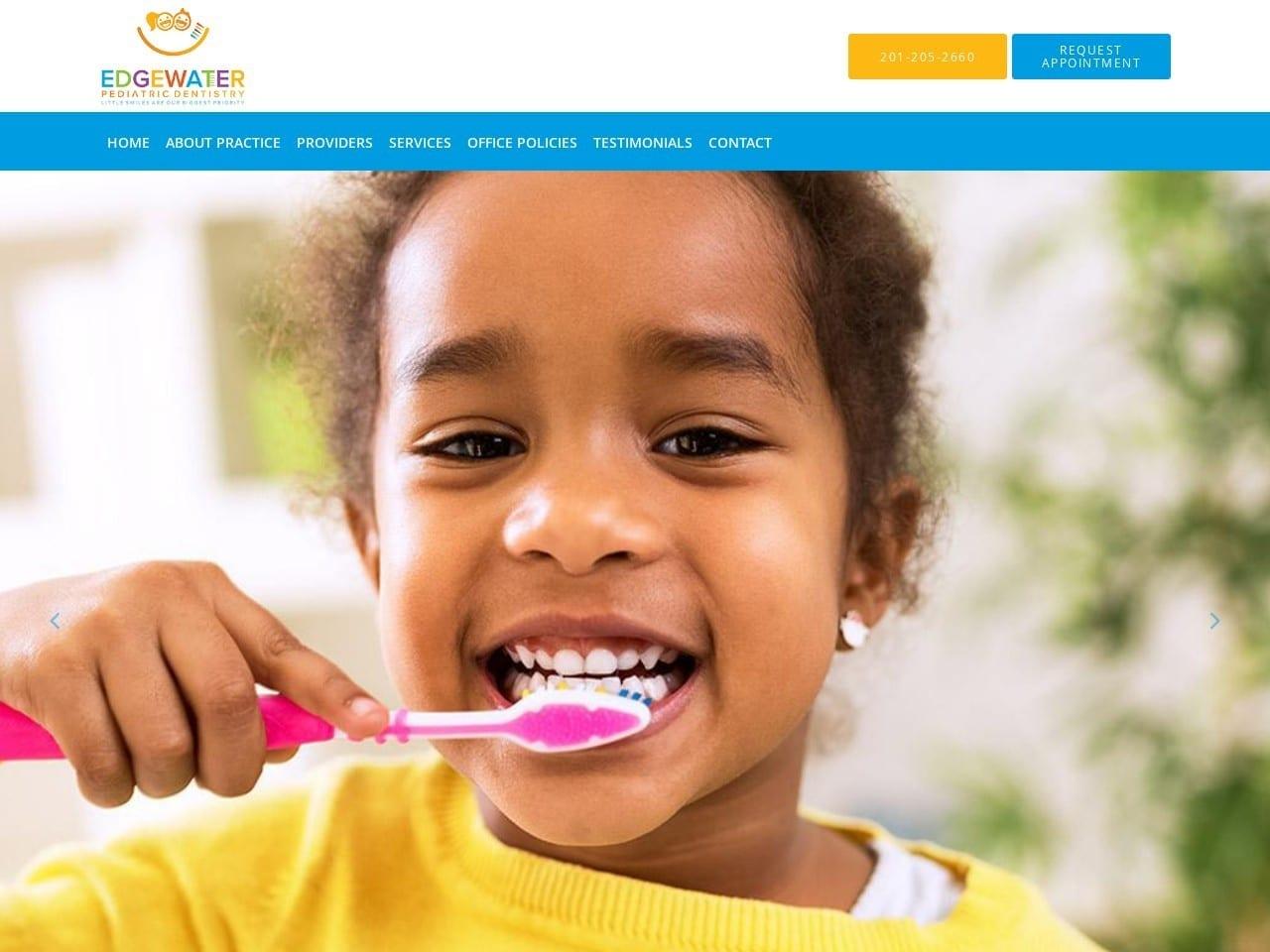 Edgewater Pediatric Dentist