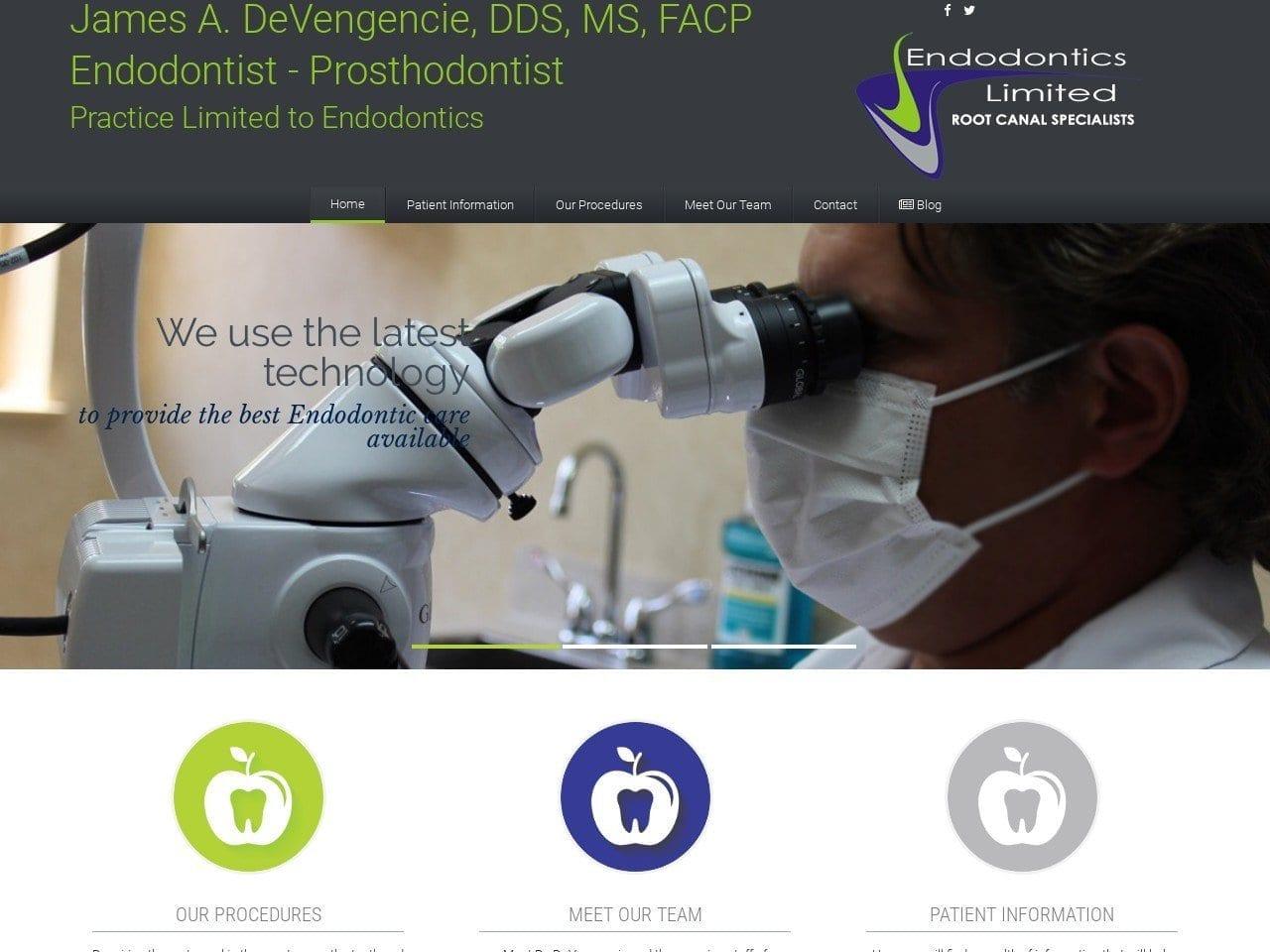 Endodontics Limited