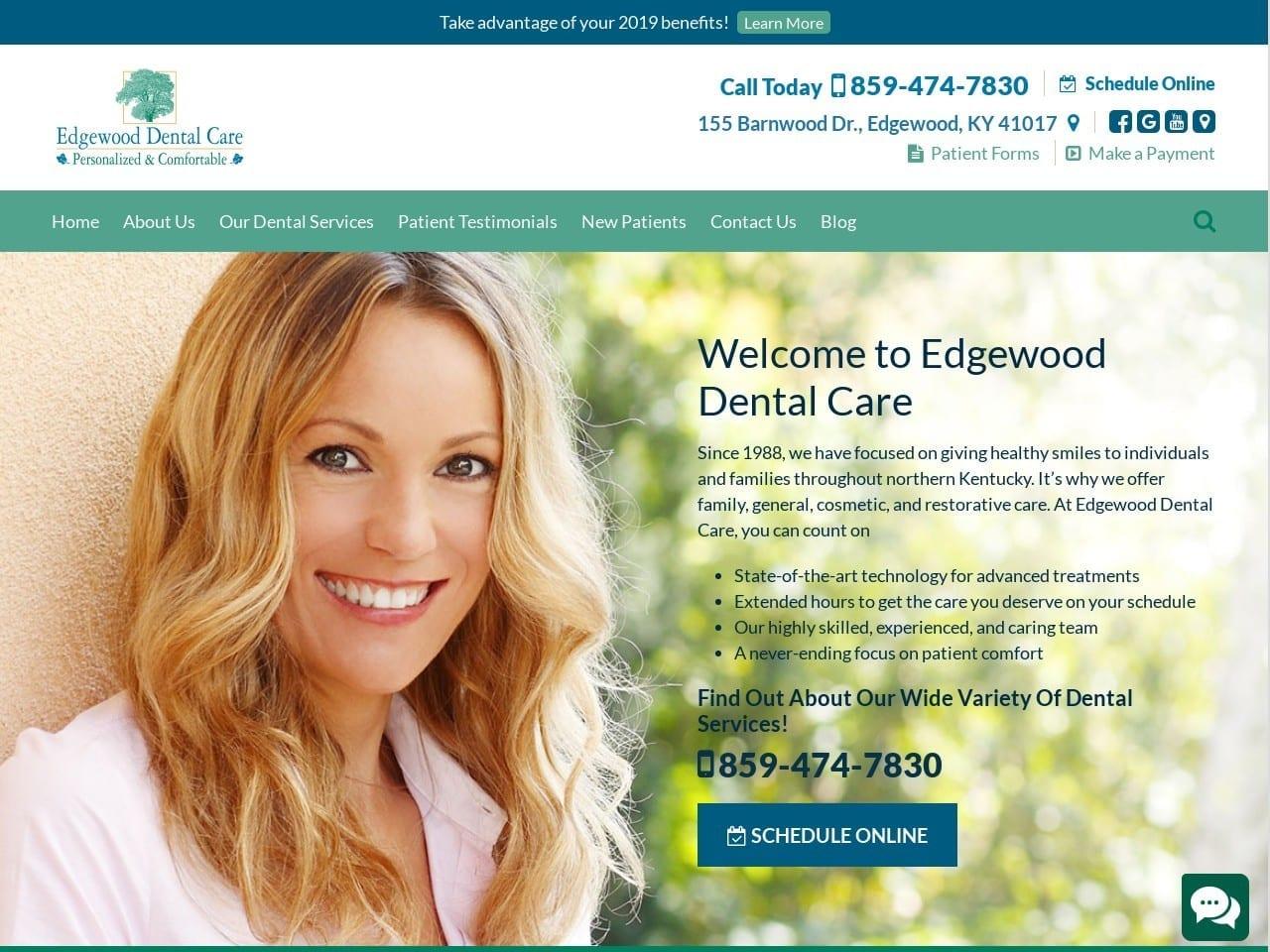 Edgewood Dental Care