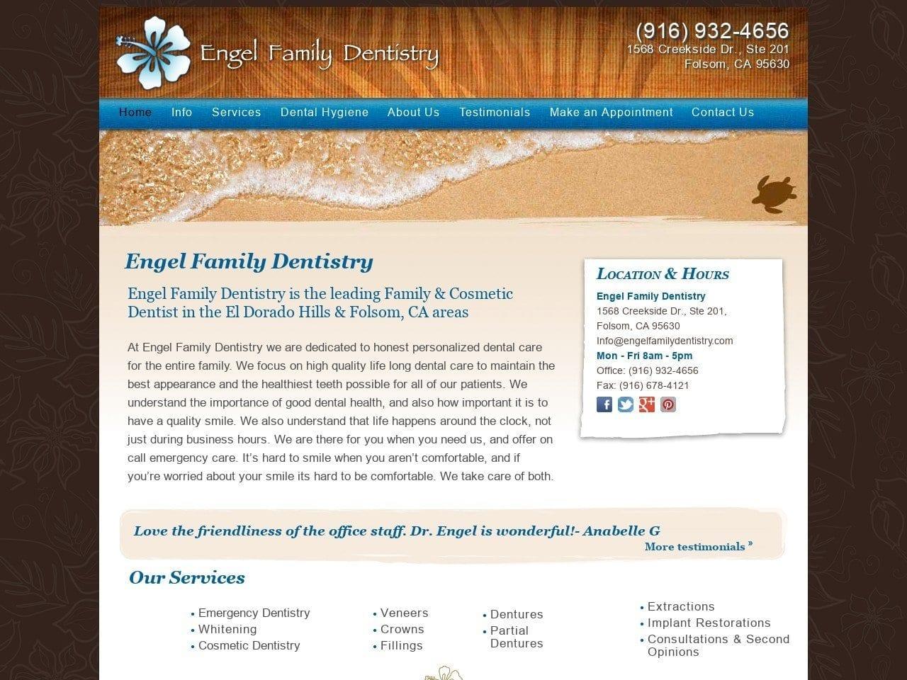 Engel Family Dentist