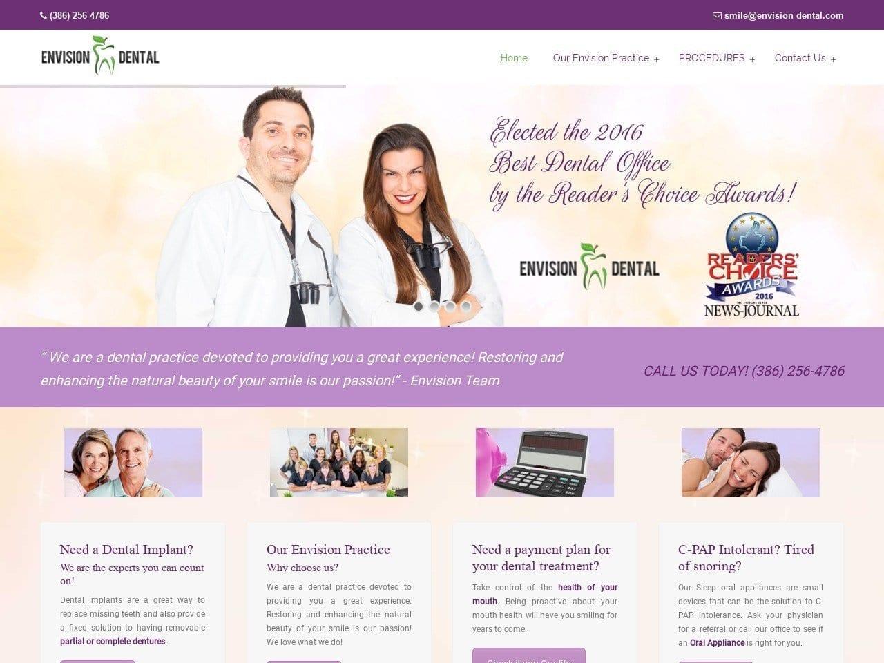 Envision Dental