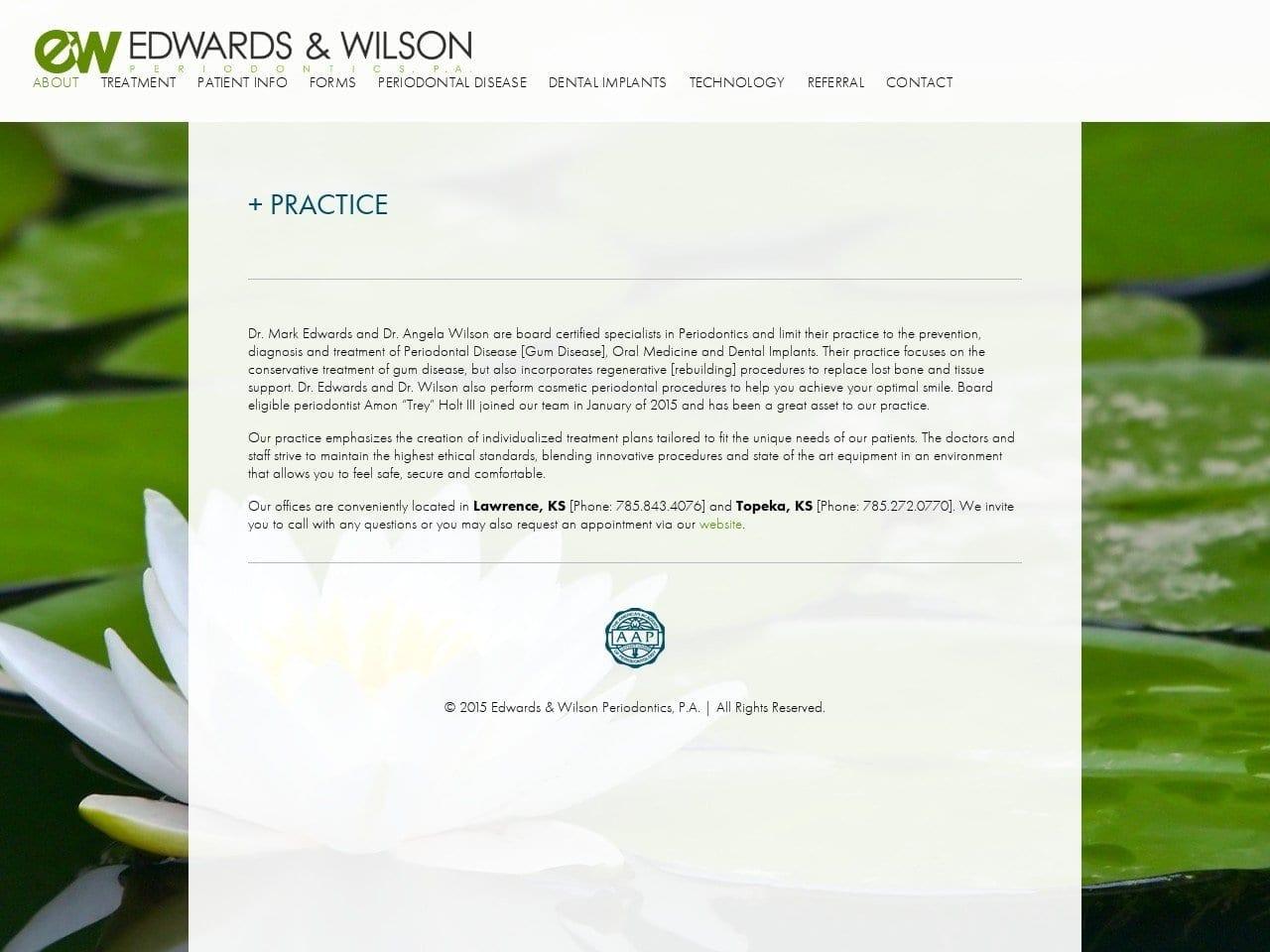 Edwards Dentist