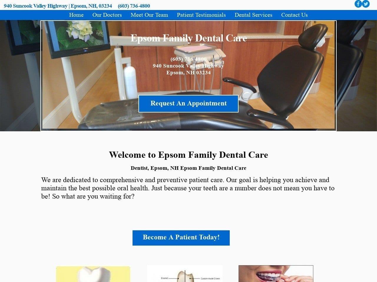 Epsom Family Dental Care