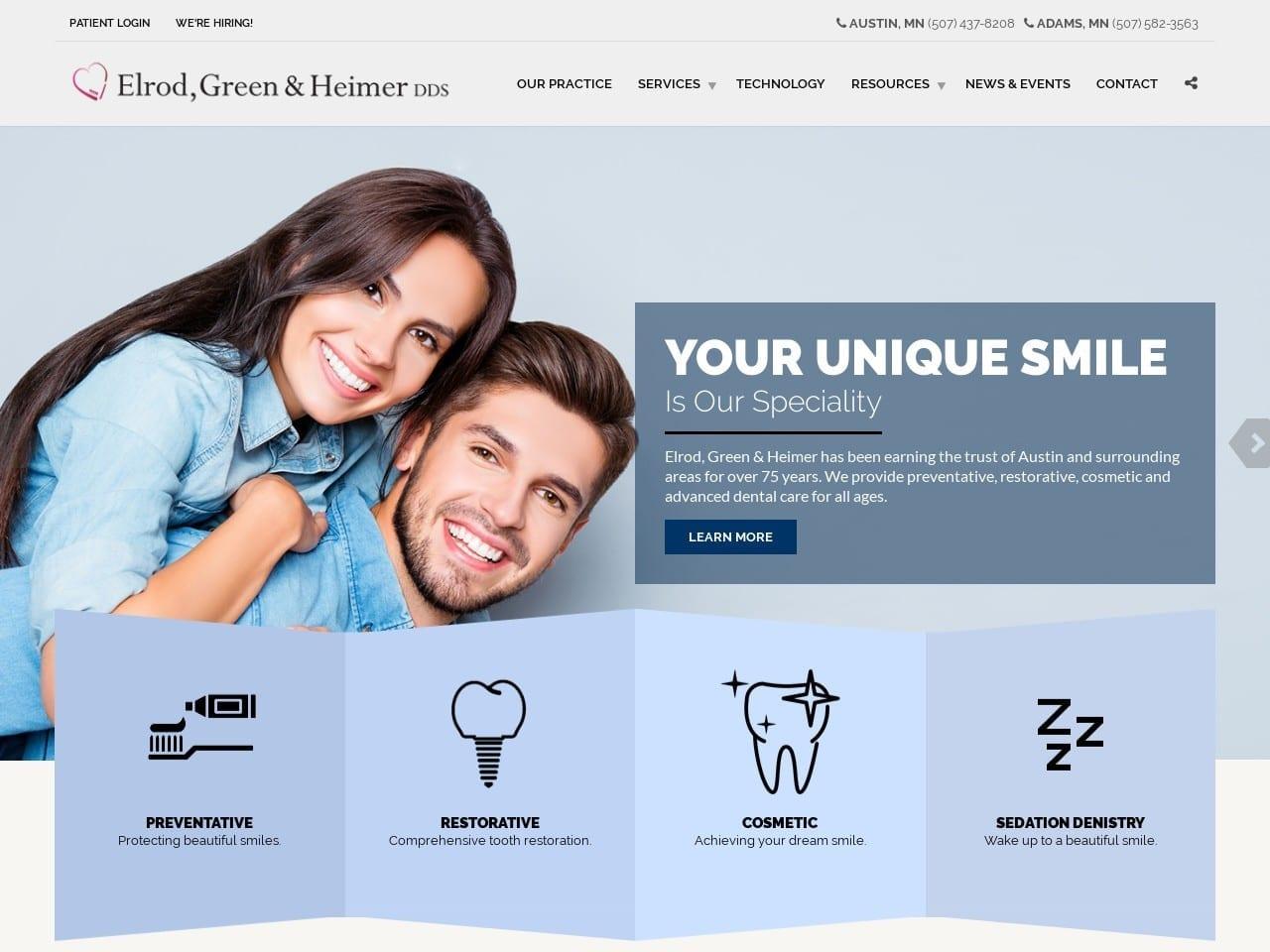 Elrod Green Dentist