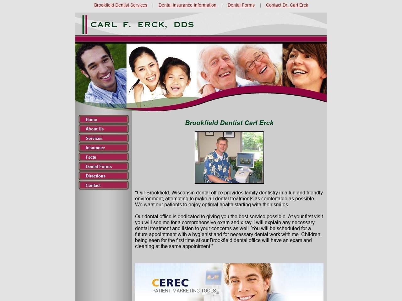 Erck Dental Office