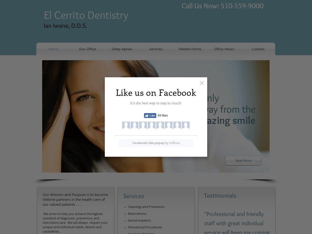 Francis Carrington Dds Dentist