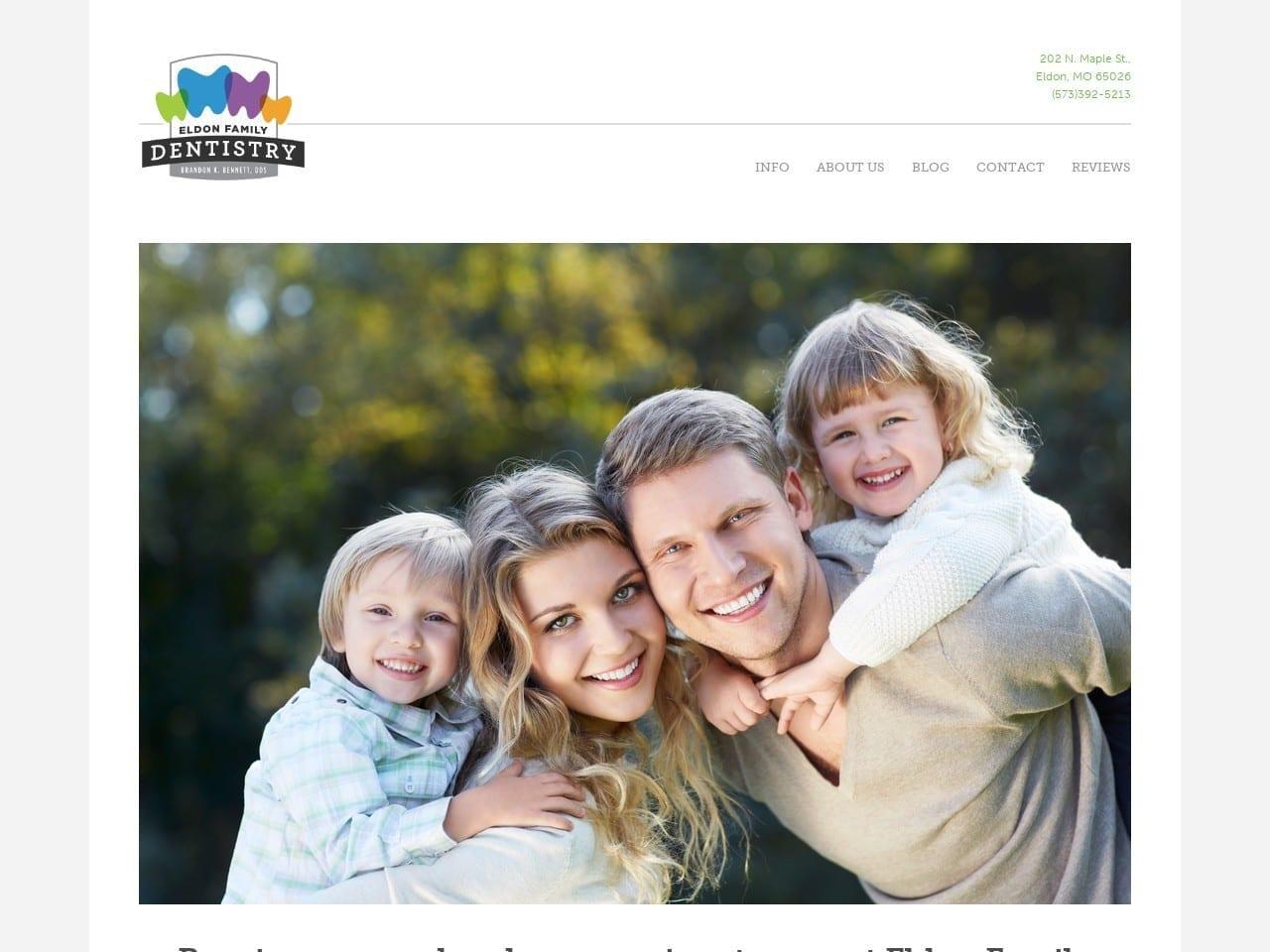 Eldon Family Dentist