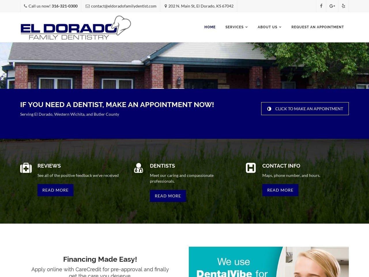 El Dorado Family Dentist