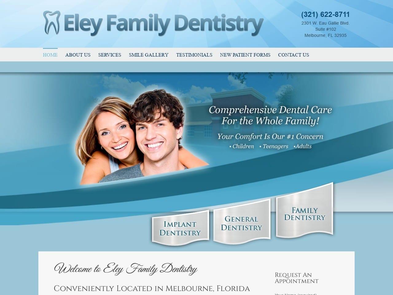Eley Family Dentist