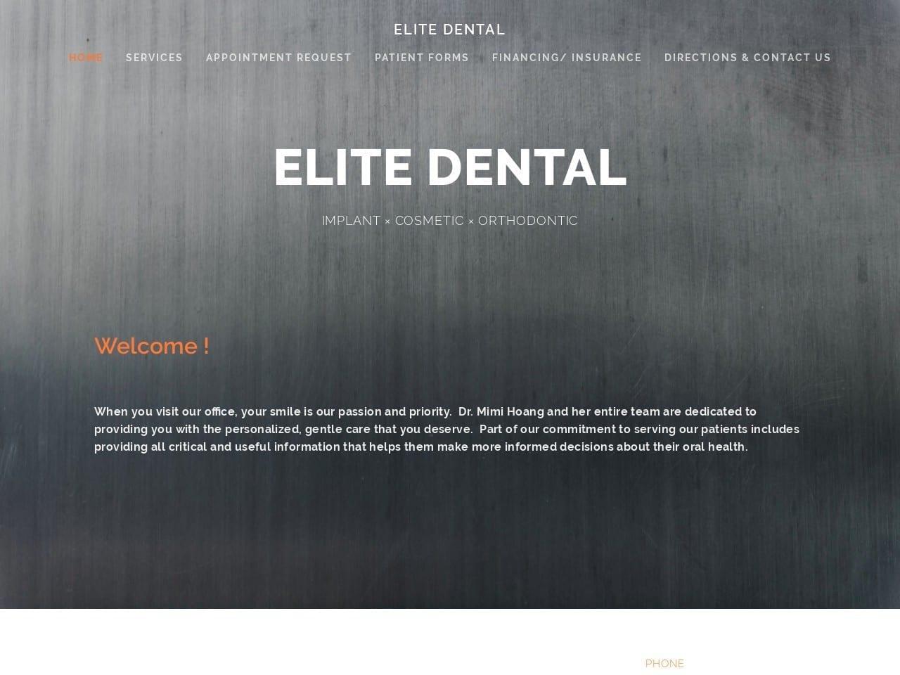 Elite Dental LLC