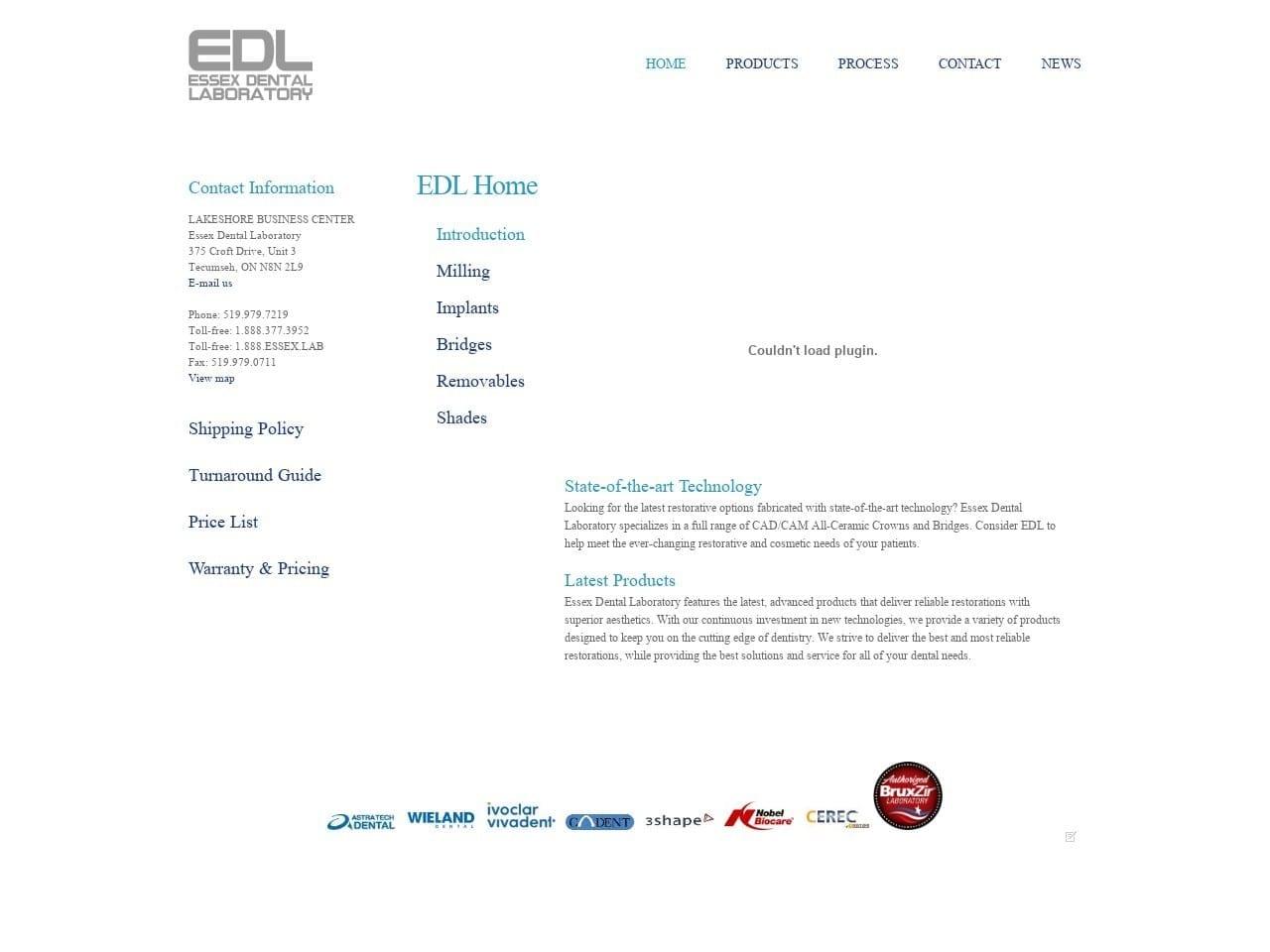 Essex Dental  Laboratory