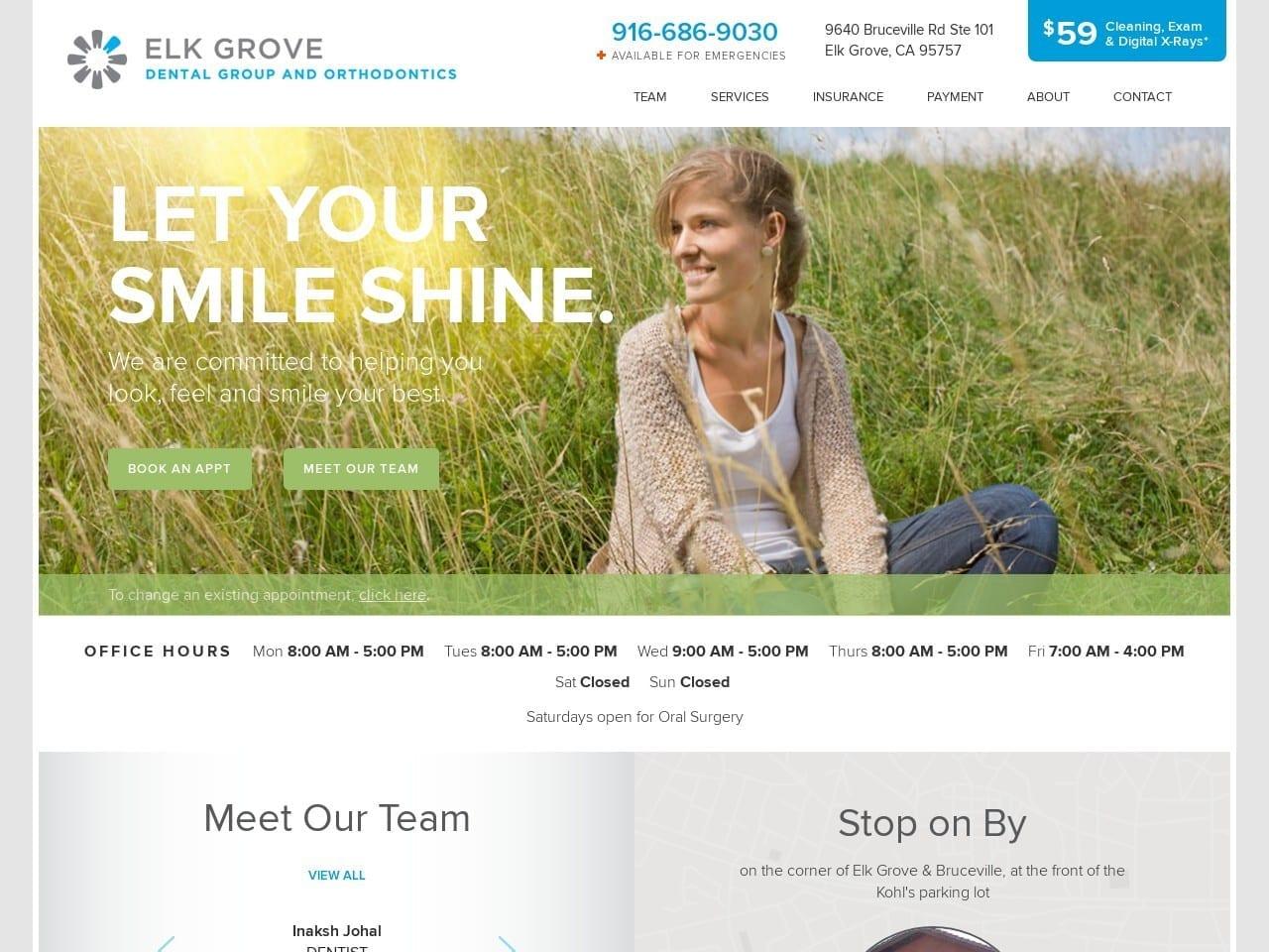 Elk Grove Dental Group