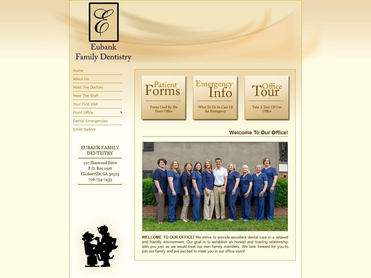 Eubank Family Dentist