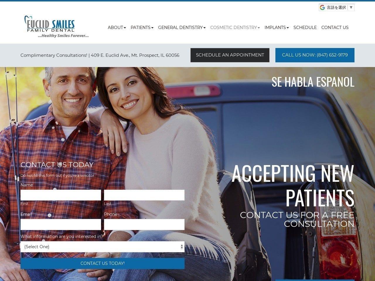 Euclid Smiles Family Dental