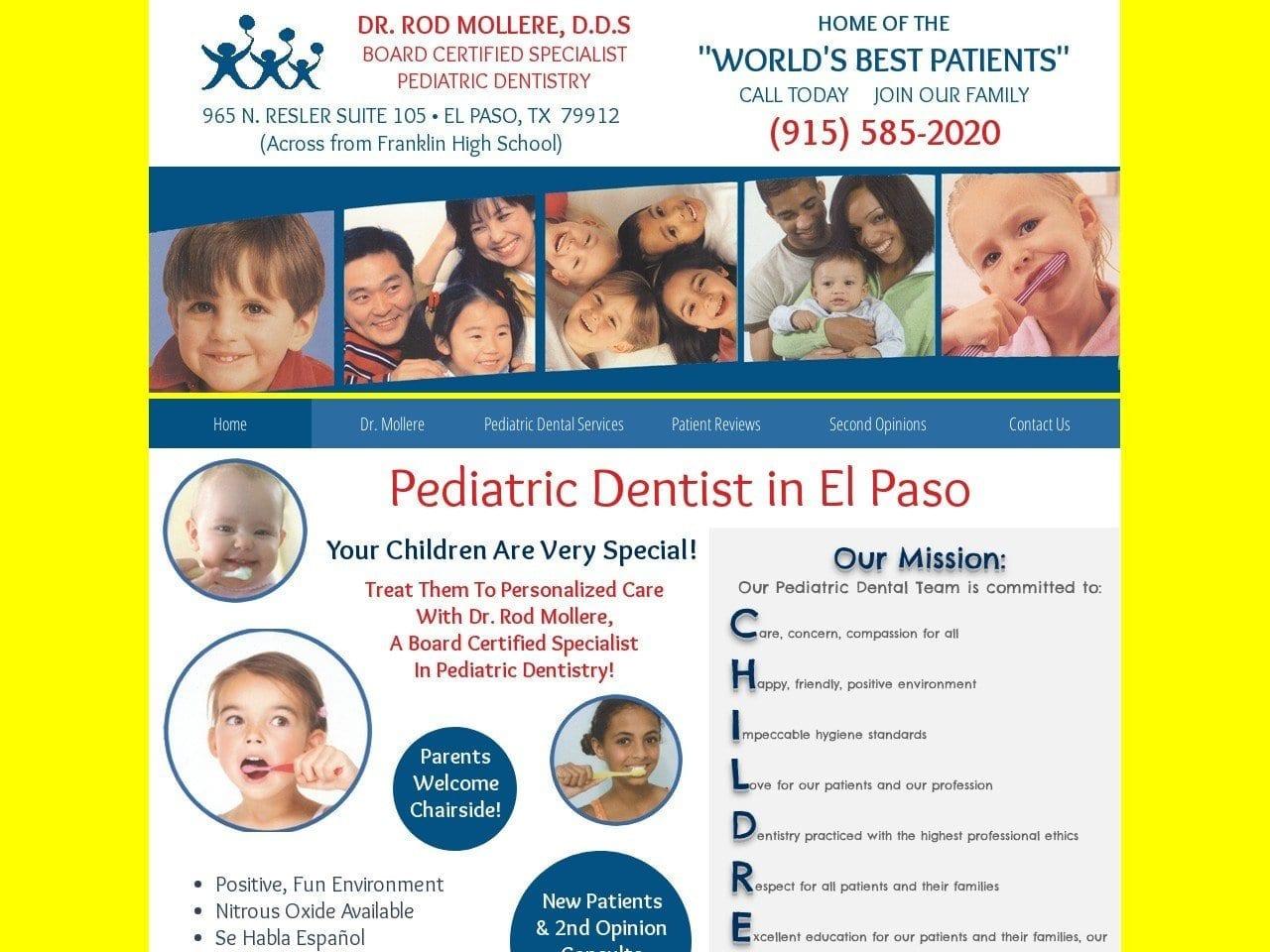 El PasoDental Facility