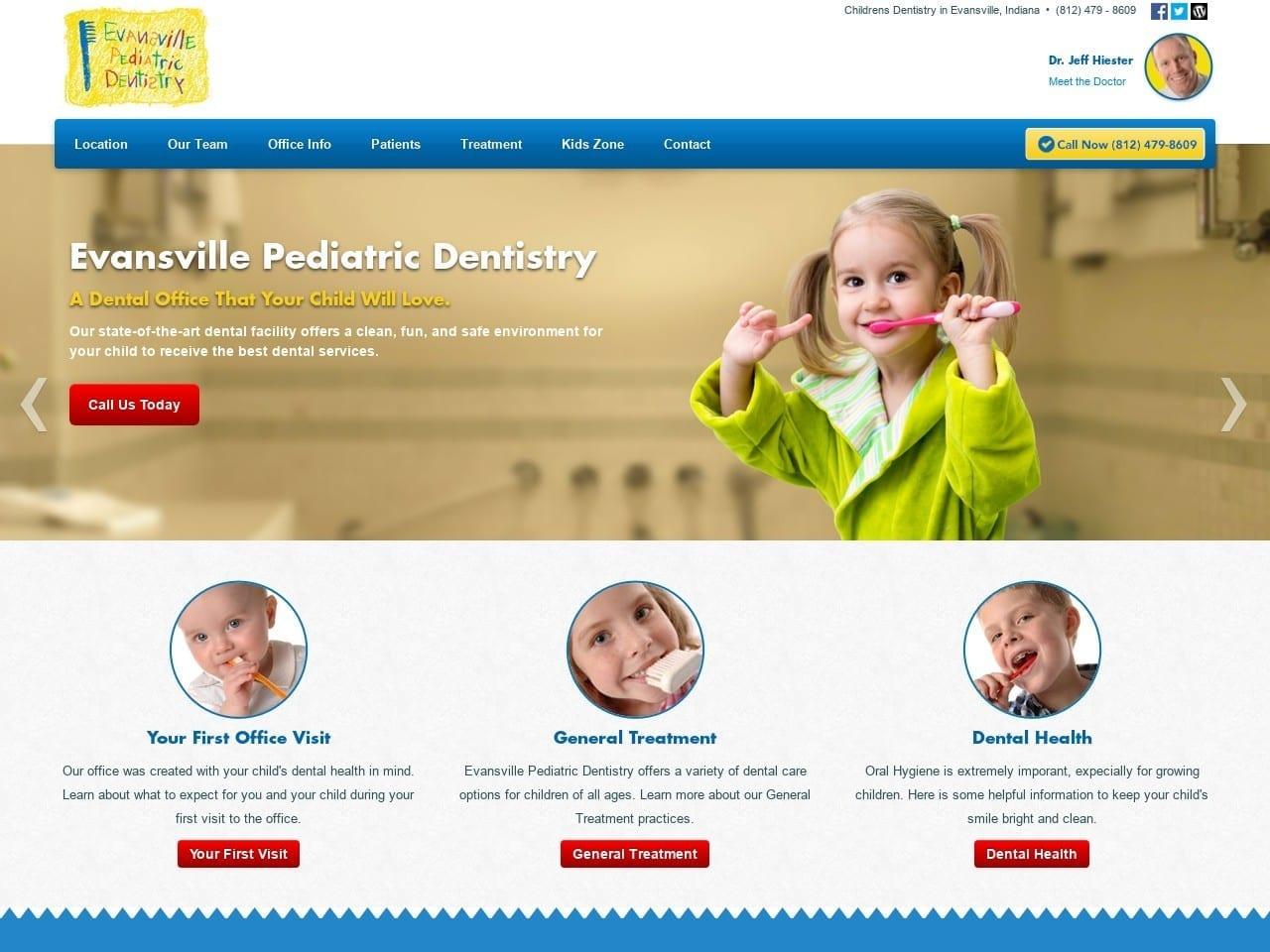 Evansville Pediatric Dentistry