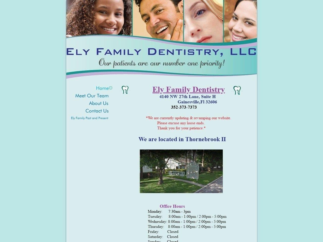 Ely Family Dentist