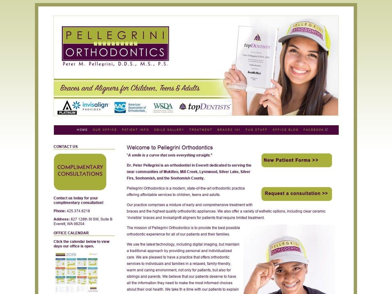 Pellegrini Orthodontics