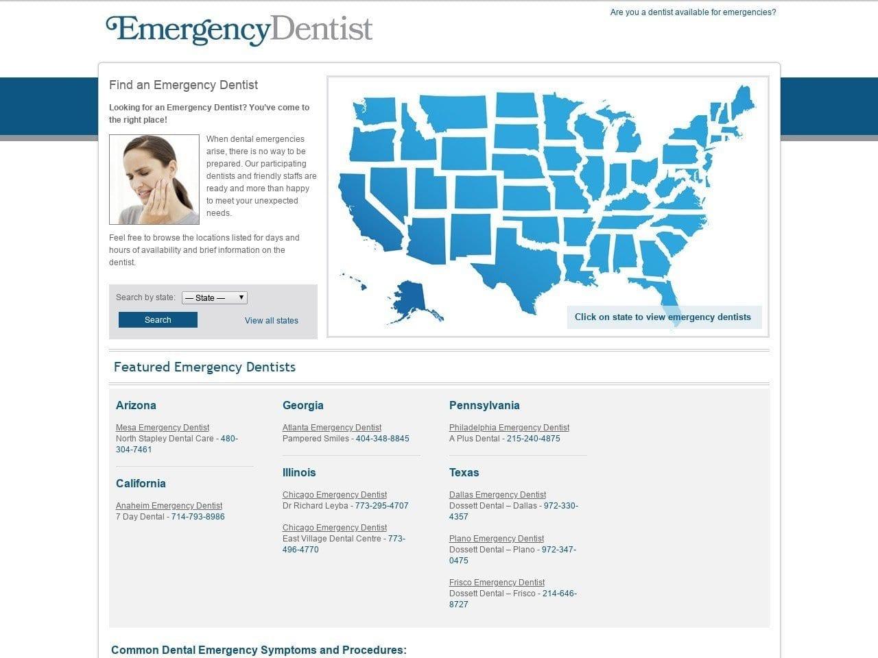 Emergency Dentist