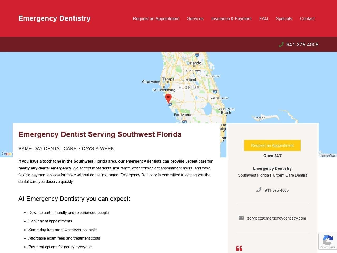 Emergency Dentistry