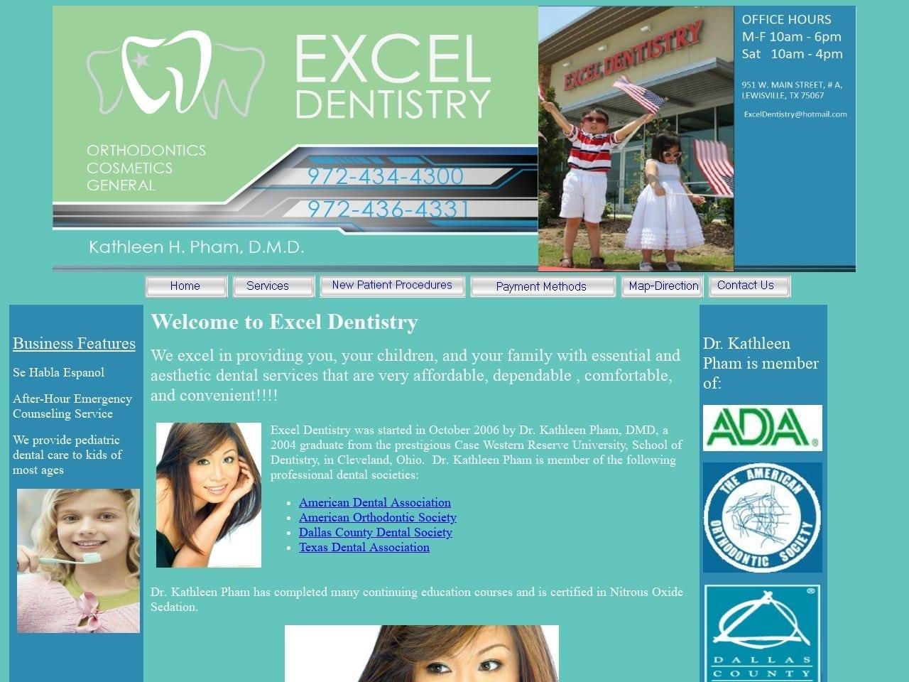 Excel Dentist
