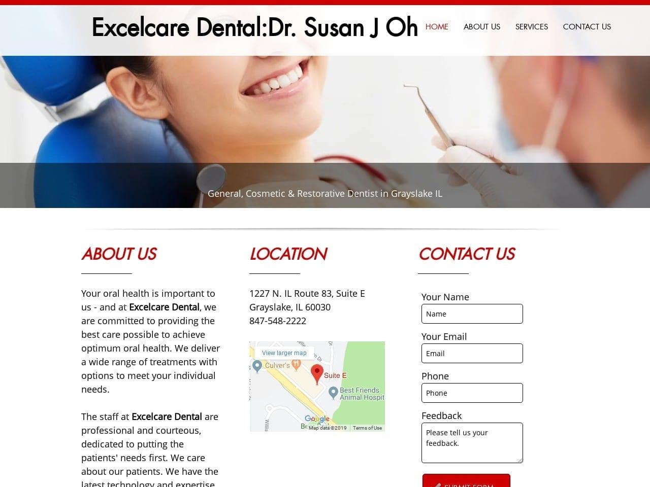 Dr. Susan J. OH DDS
