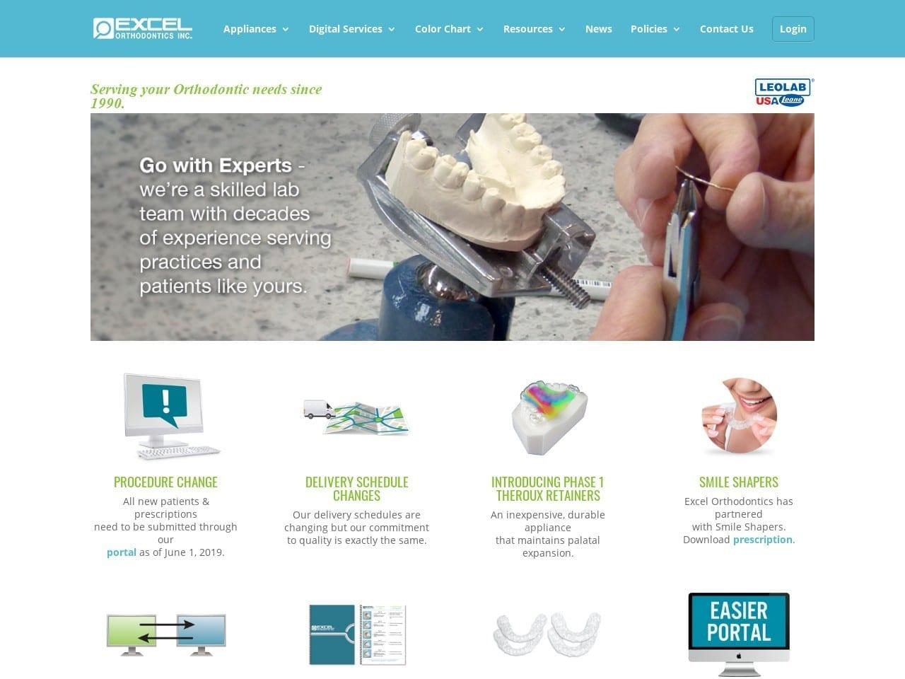 Excel Orthodontics