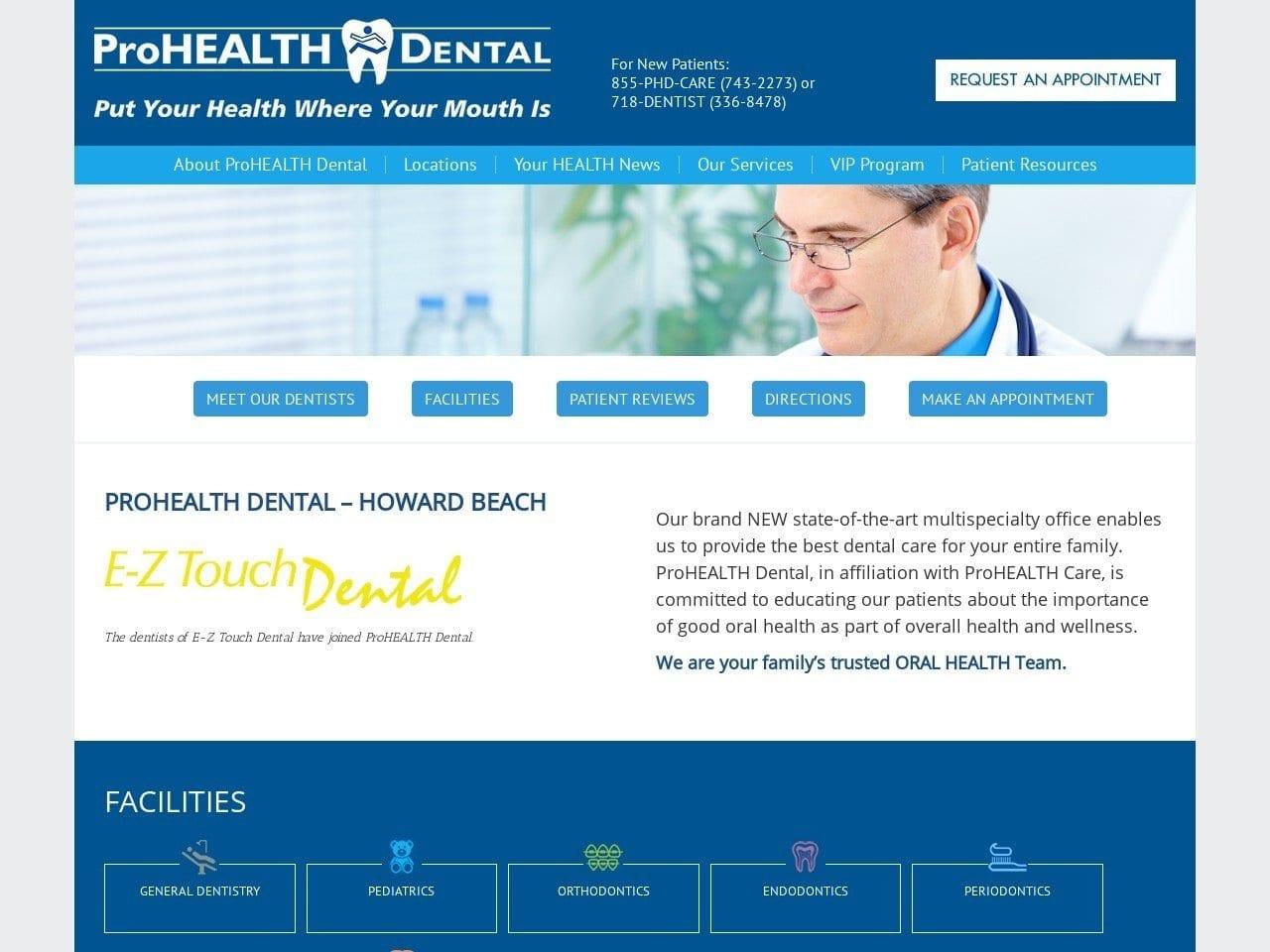 E Z Touch Dental