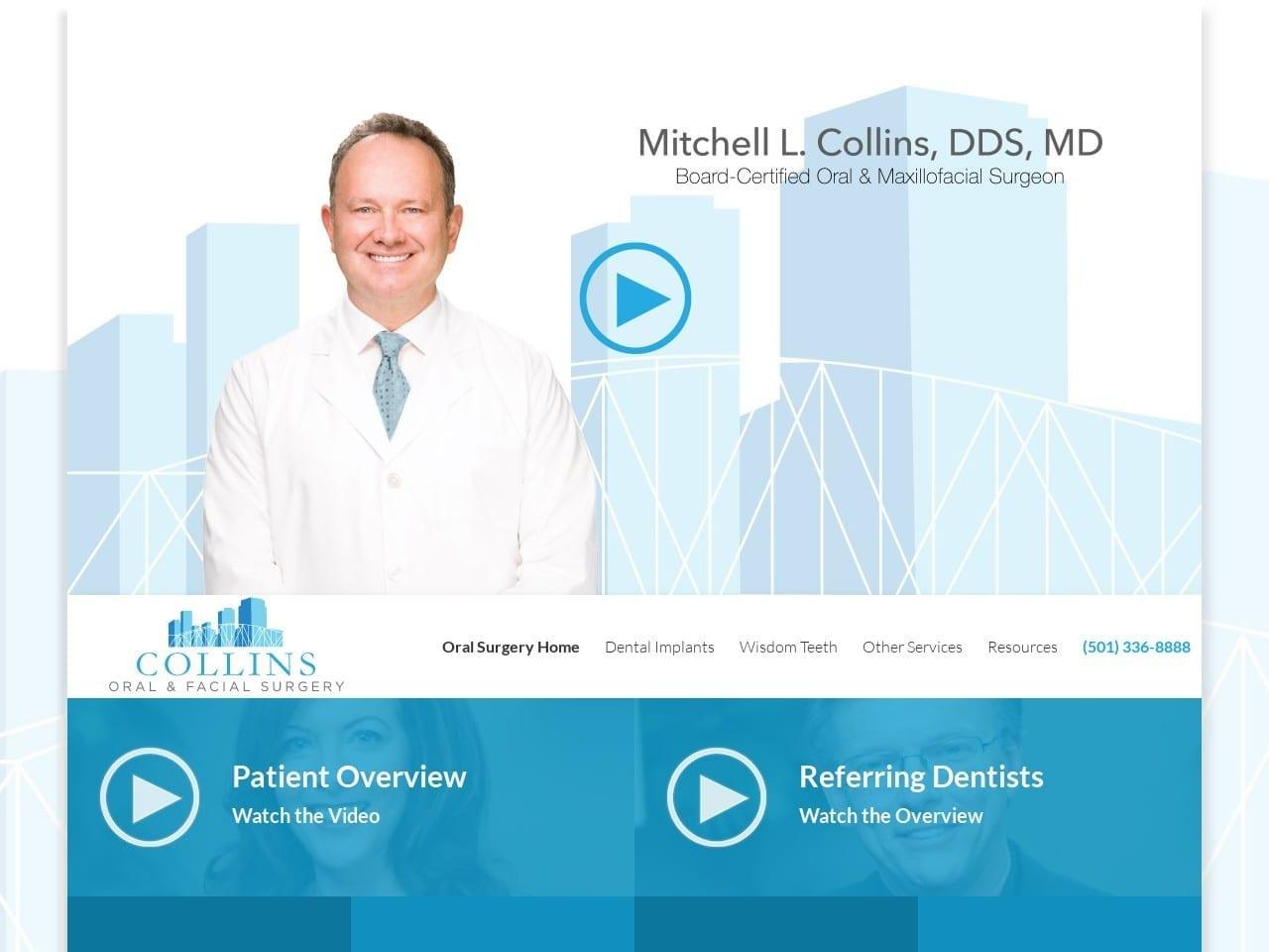 Maxillofacial Surgery Center
