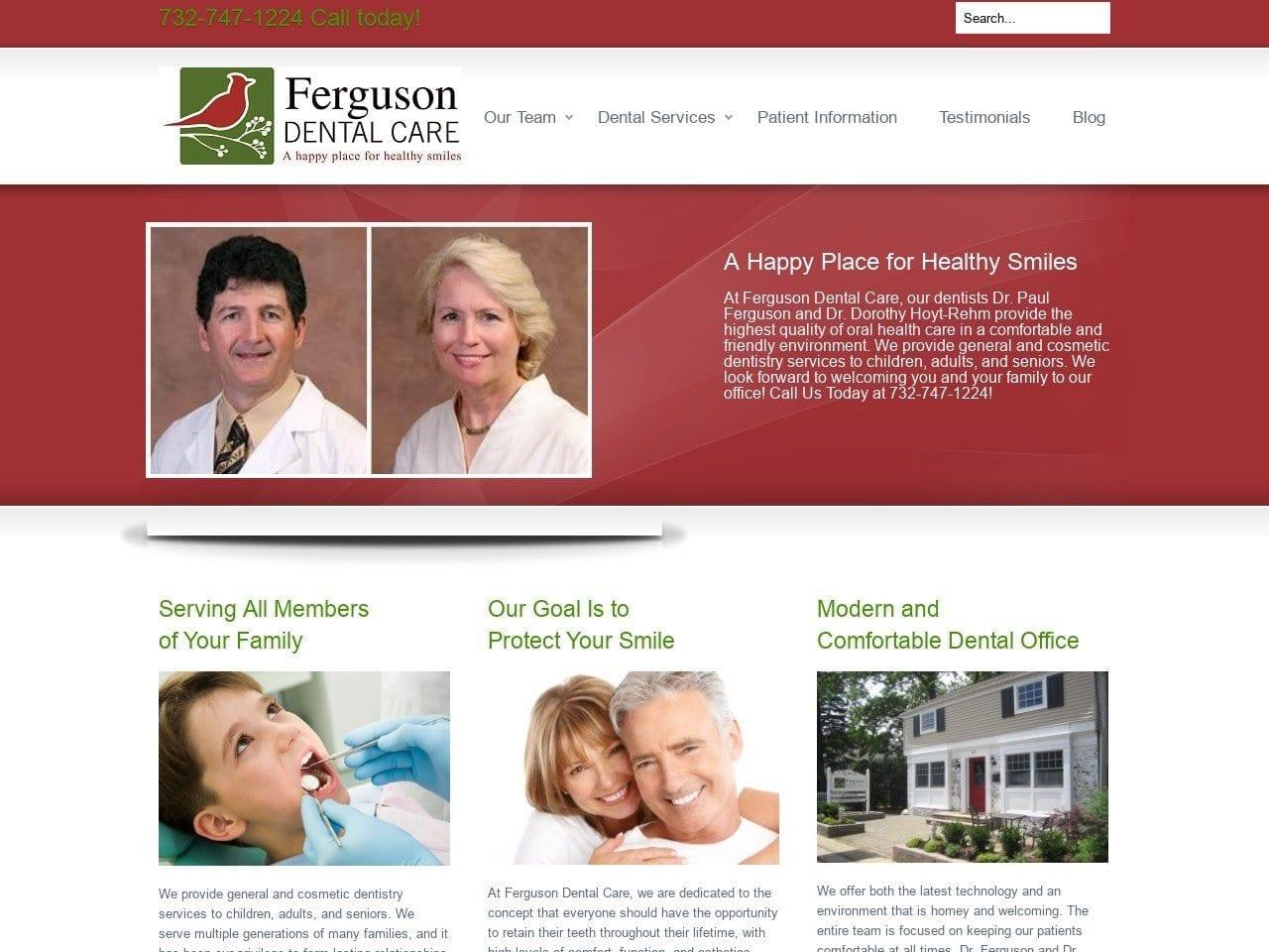 Ferguson Dental Care