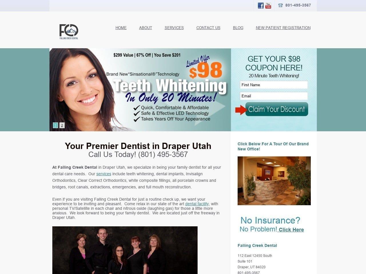 Falling Creek Dental