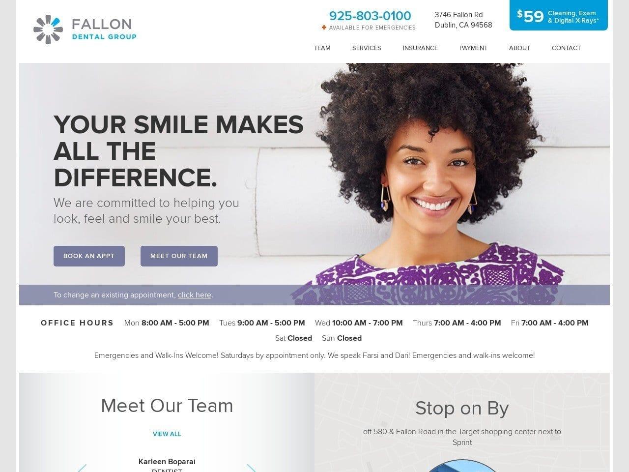 Fallon Dental Group