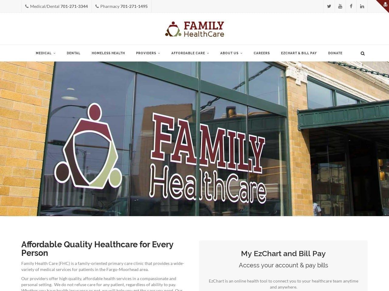 Family Health Care Dental
