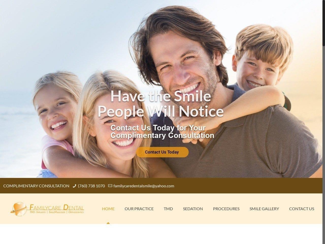 Family Care Dental