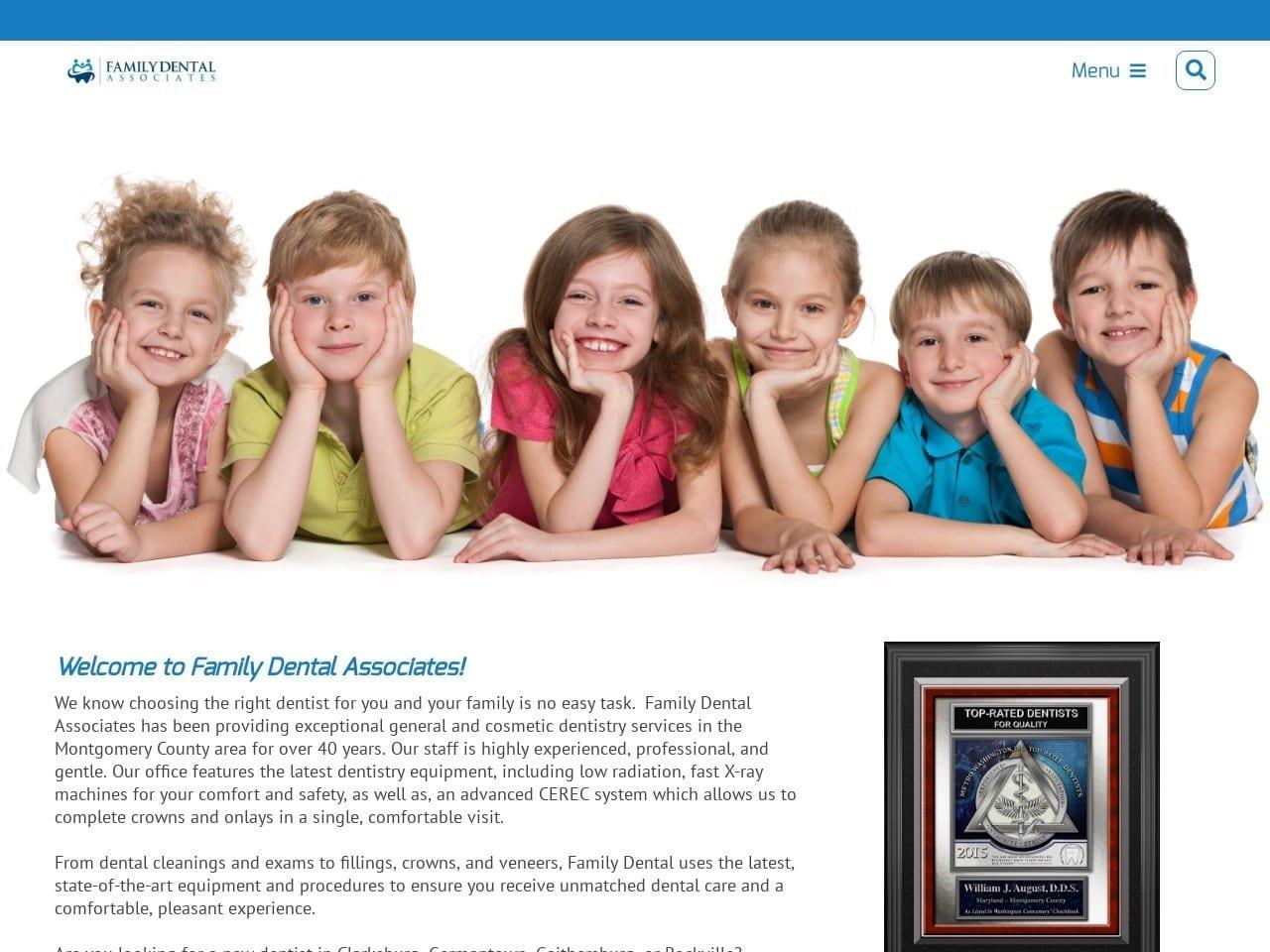 Family Dental Associates