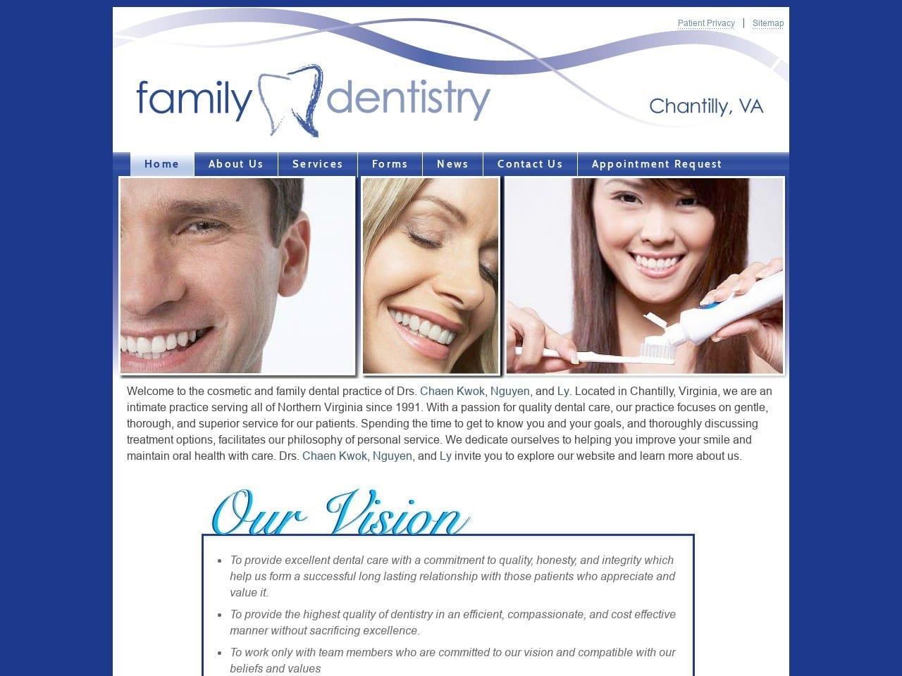 Family Dentistry O Fva
