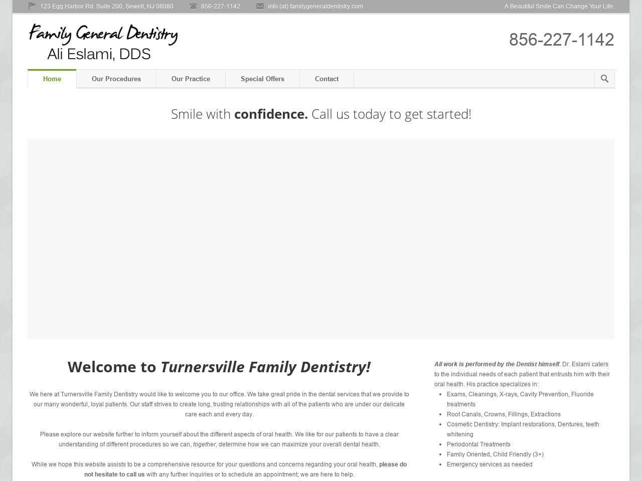 Turnersville Famile Dentistry
