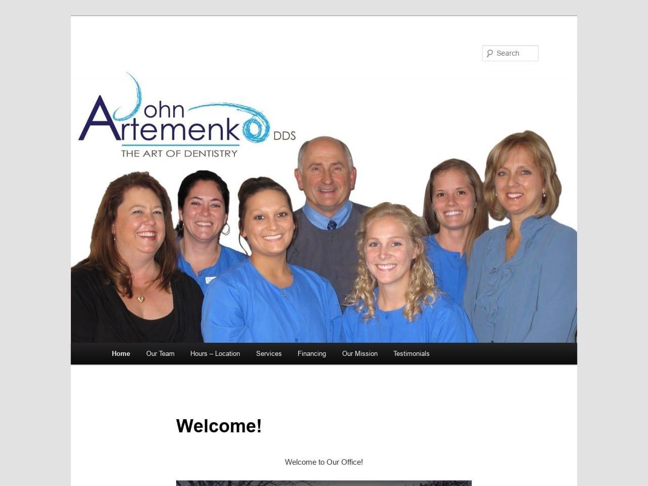 John Artemenko DDS PLLC